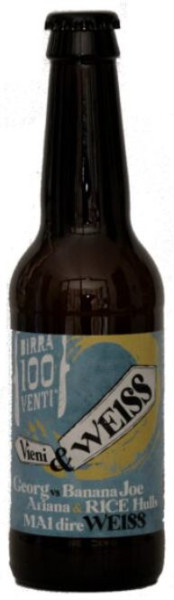 Birra 100 Venti Vieni & Weiss