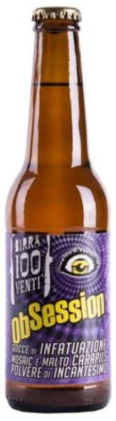 Birra 100 Venti Obsession