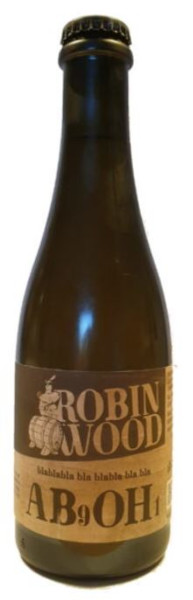Birra 100 Venti Robin Wood AB9OH1