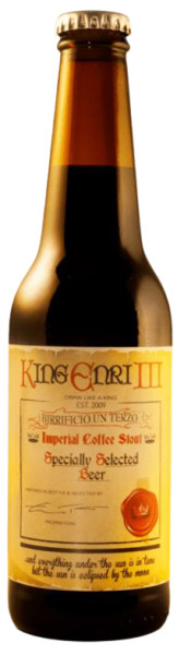 Un Terzo King Enri III