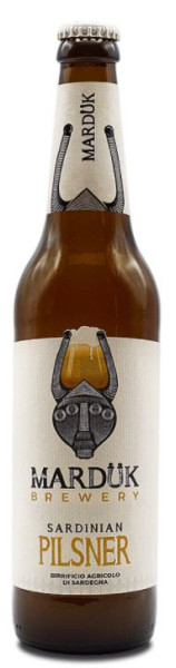 Marduk Brewery Pilsner