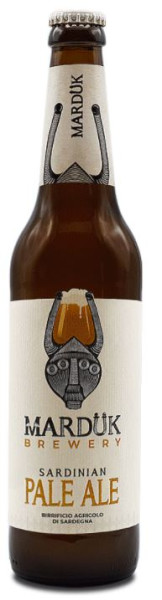 Marduk Brewery Pale Ale