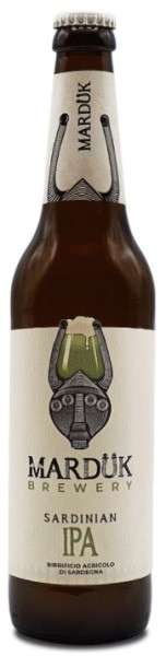 Marduk Brewery IPA