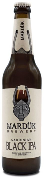 Marduk Brewery Black IPA
