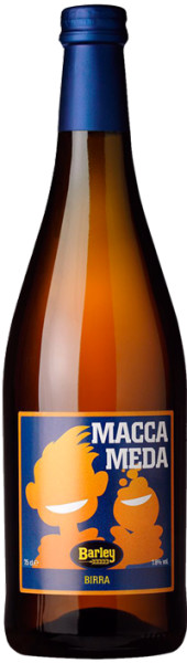 Birrificio Barley Macca Meda