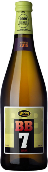 Birrificio Barley BB7