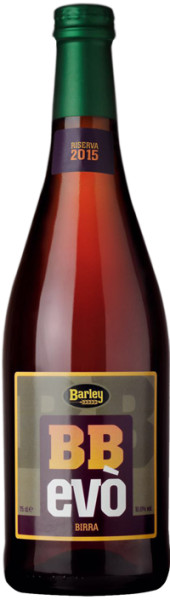 Birrificio Barley BB Evò (Nasco)