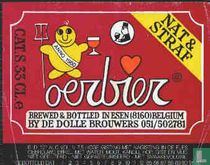 De Dolle Brouwers Oerbier ( 1980 - 2000 )