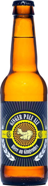Brasserie An Alarc'h Ginger Pale Ale