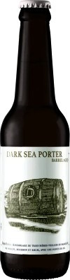 Brasserie du Grand Paris (Les Brasseurs du Grand Paris) Dark Sea Porter