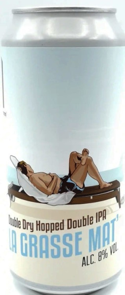 Brasserie du Grand Paris (Les Brasseurs du Grand Paris) La Grasse Mat'