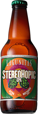 Lagunitas Brewing Company StereoHopic Vol. 3: Citra & Nectaron