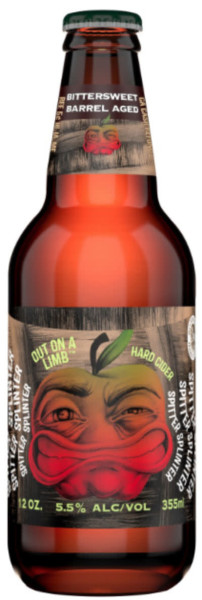 Woodchuck Cider Out on a Limb #2 - Spitter Splinter
