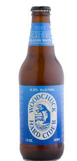 Woodchuck Cider Private Reserve Belgian White