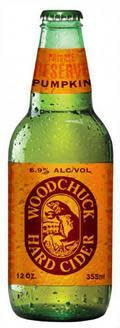 Woodchuck Cider Private Reserve Pumpkin Cider