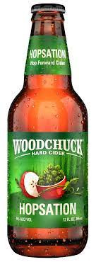 Woodchuck Cider Hopsation