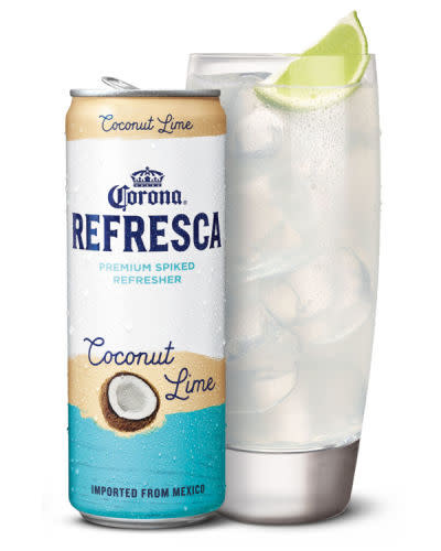 Grupo Modelo Corona Refresca - Coconut Lime