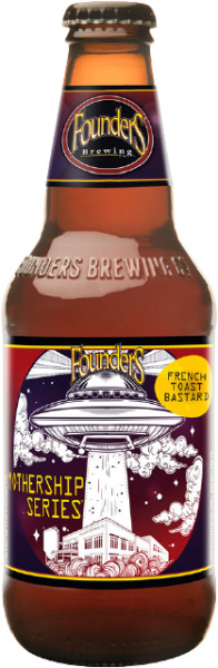 Founders Brewing Co. French Toast Bastard (2019)