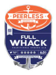 Peerless Brewing Co. Full Whack