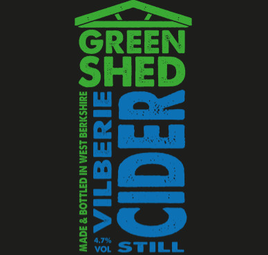 Green Shed Cider Vilberie Cider