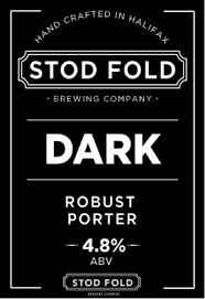 Stod Fold Brewing Dark
