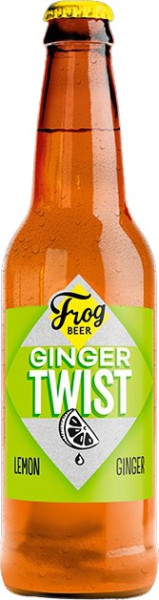 FrogBeer Ginger Twist
