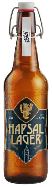 Voldi Pruulikoda Hapsal Lager