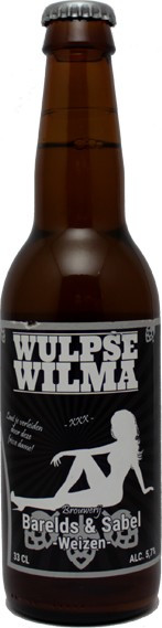 Brouwerij Barelds & Sabel Wulpse Wilma