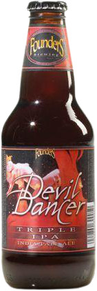 Founders Brewing Co. Devil Dancer (2013)