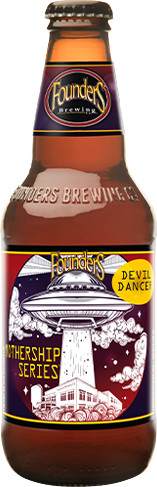 Founders Brewing Co. Devil Dancer