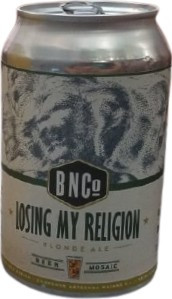 Beer Mosaic Losing My Religion
