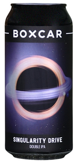 Boxcar Brewery Singularity Drive