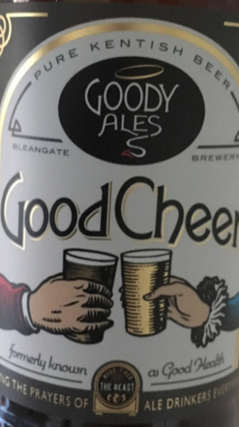 Goody Ales Good Cheer