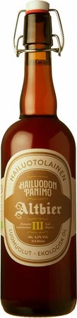 Hailuodon Panimo Altbier