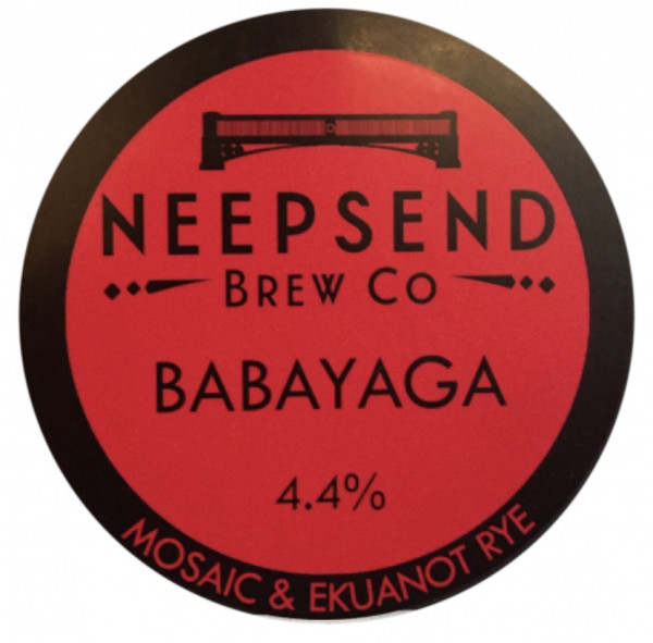 Neepsend Brew Co. Babyaga