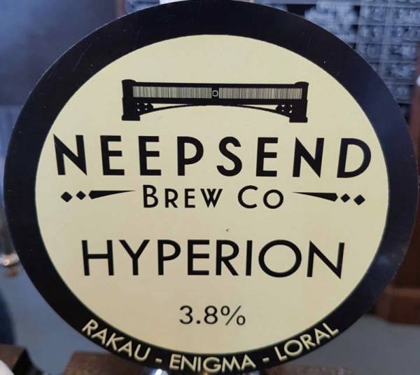 Neepsend Brew Co. Hyperion