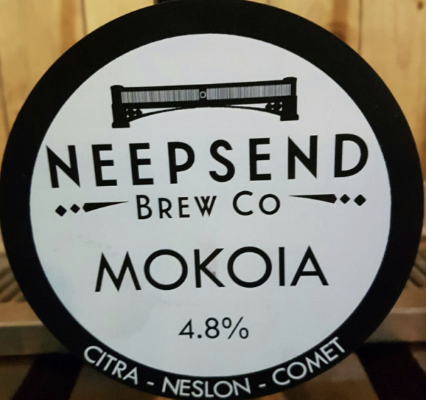 Neepsend Brew Co. Mokoia
