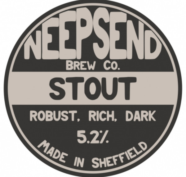 Neepsend Brew Co. Stout