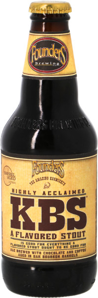 Founders Brewing Co. KBS (2019)