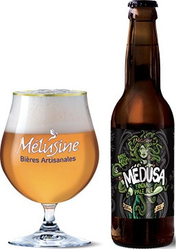 Mélusine Medusa