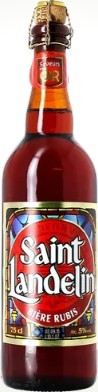 Brasserie Goudale Saint Landelin Rubis