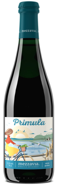 Birrificio Mezzavia Primula