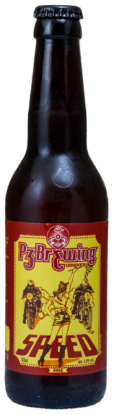 P3 Brewing Company Speed