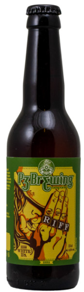 P3 Brewing Company Riff