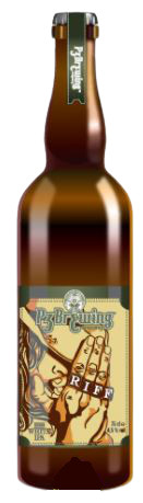 P3 Brewing Company 100 Nodi