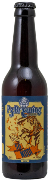 P3 Brewing Company 50 Nodi