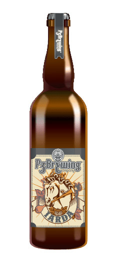 P3 Brewing Company Iarda