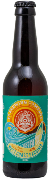 P3 Brewing Company West Coast Sardinia