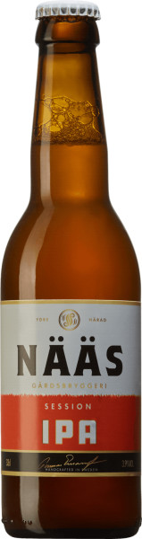 Nääs Gårdsbryggeri Session IPA