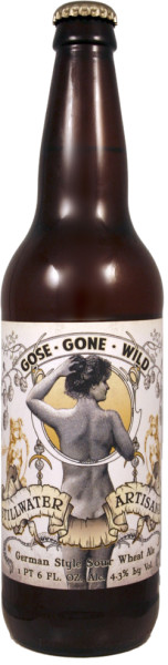 Stillwater Gose Gone Wild (2015)